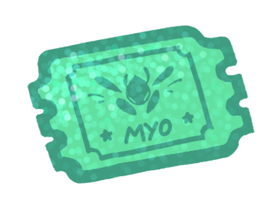 Standard Bokkudo MYO Slot