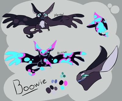 Thumbnail for Bak-012: Boowie