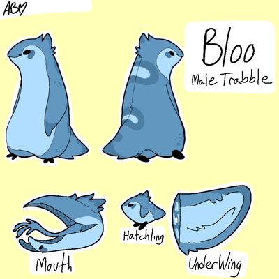 Thumbnail image for Trb-063: Bloo