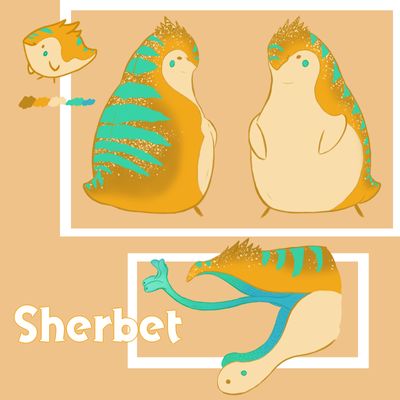 Trb-086: Sherbet