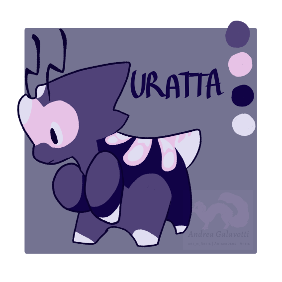 Thumbnail for Bok-156: Uratta