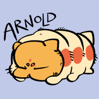 Thumbnail for Bun-062: Arnold