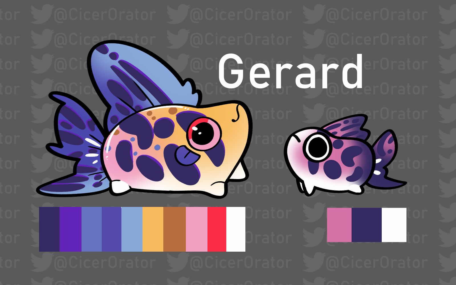 Bet-180: Gerard