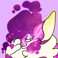 Thumbnail for Nix-082: Pink Cosmic Candy Cat