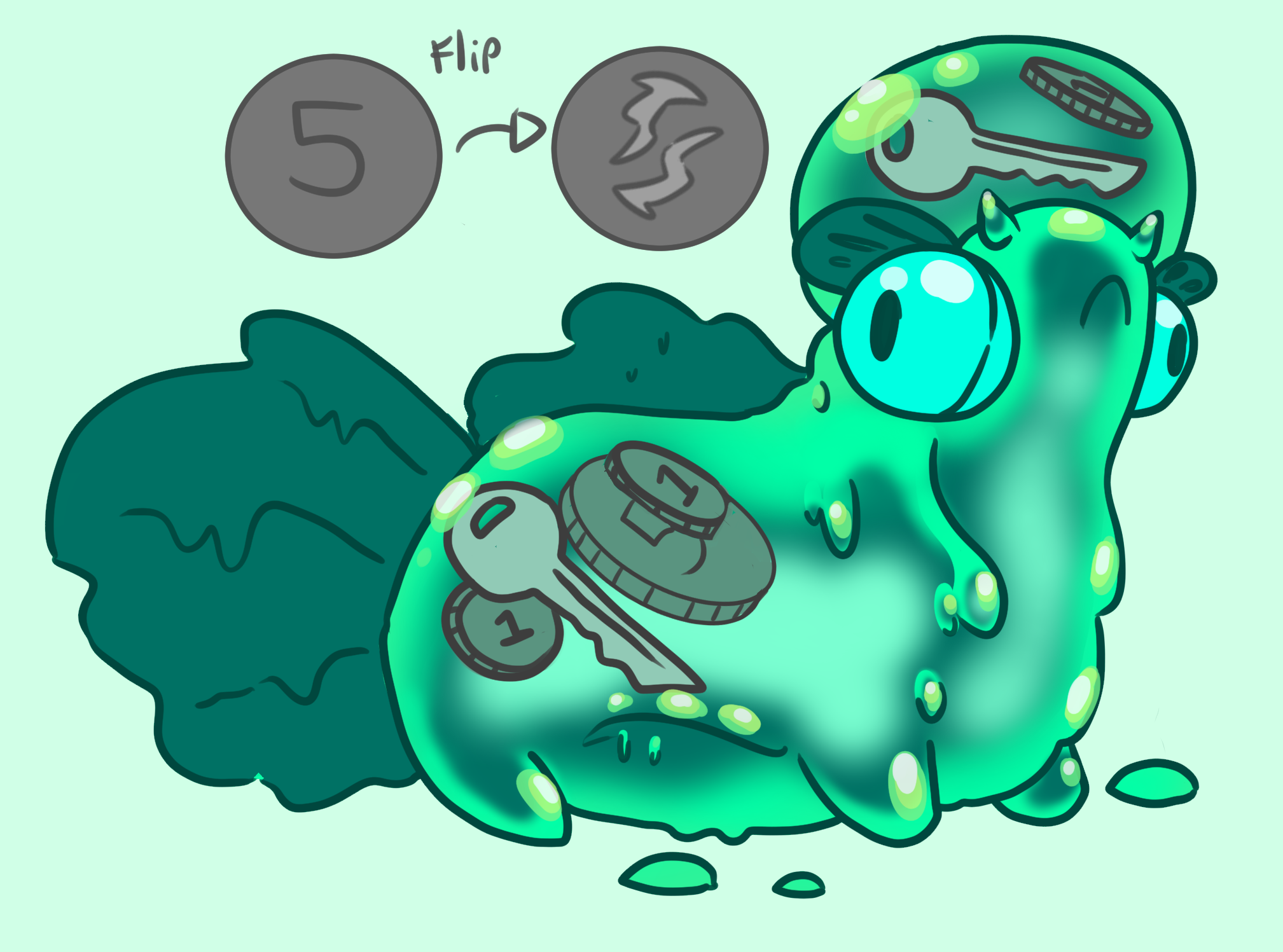 Bet-356: Pocket Change