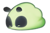 Ghoworm (Green)