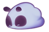 Ghoworm (Purple)