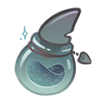 Shark Potion