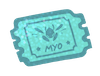 Capip MYO Ticket