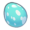Blue Speckled Egg