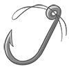 <a href="https://ranebopets.com/world/items?name=Fishhook Earring" class="display-item">Fishhook Earring</a>