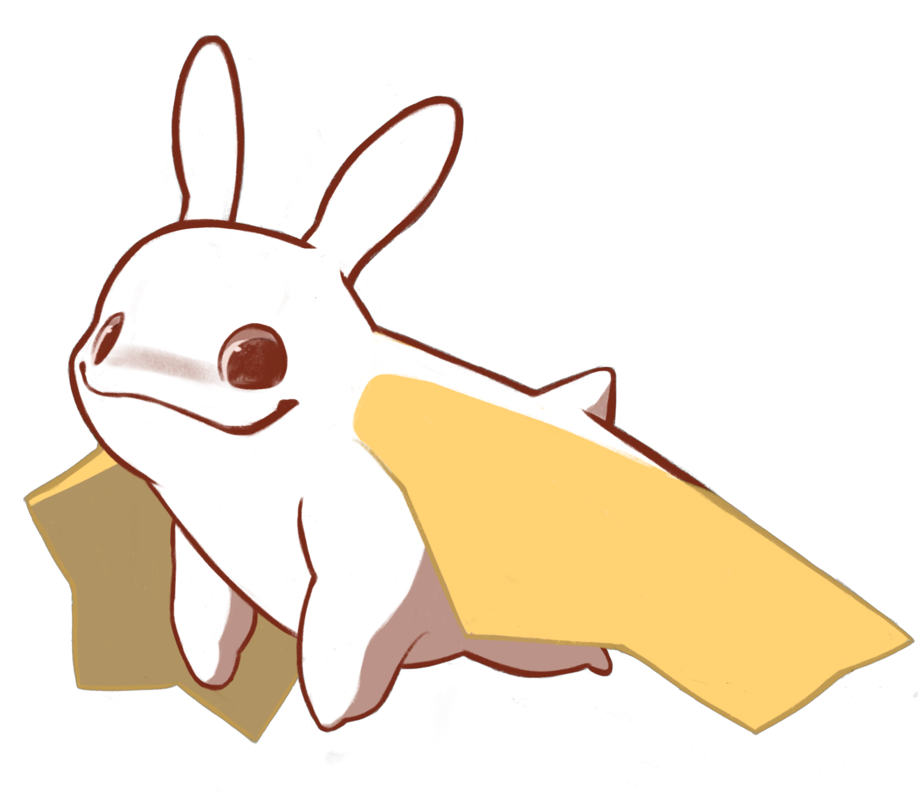 Mantabu Shaped wings