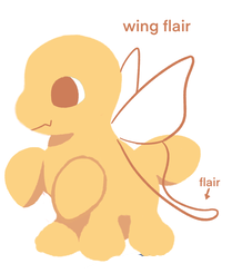 Bok Wing flair