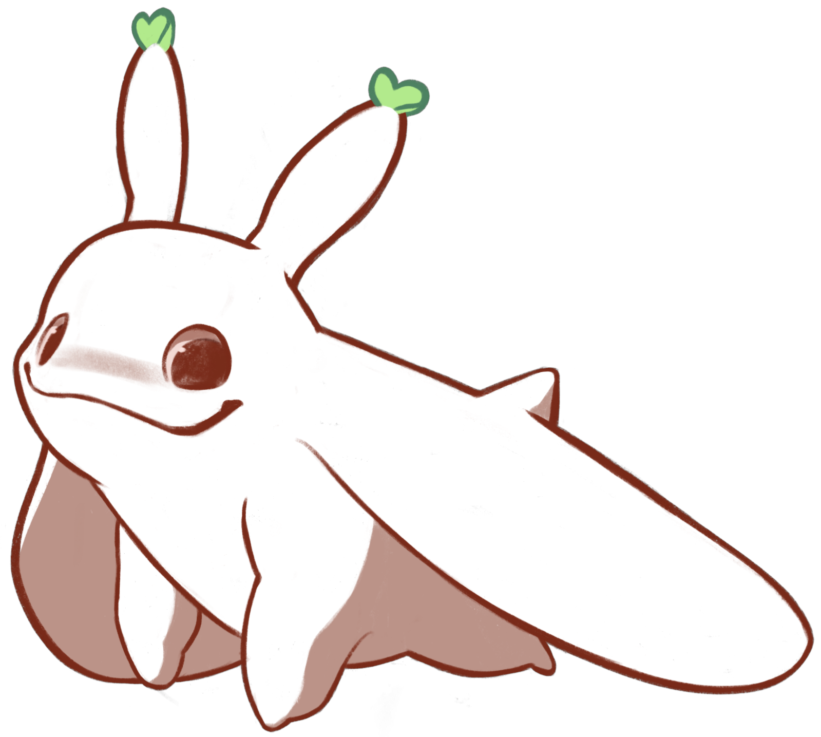 Mantabu Tipped Antennae