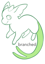 Drajin Branched Tail
