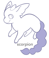 Drajin Scorpion Tail
