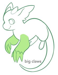 Drajin Big Claws