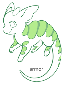 Drajin Armor