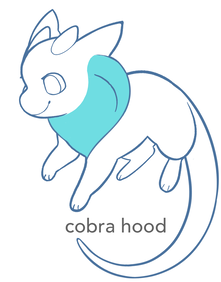 Drajin Cobra hood